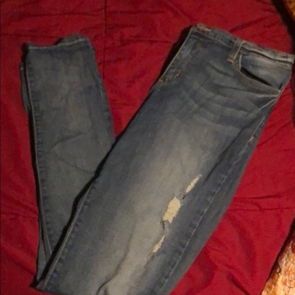 Flying monkey platinum skinny